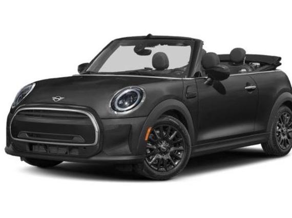 MINI COOPER CONVERTIBLE 2022 WMW43DL00N3N91459 image MINI COOPER CONVERTIBLE 2022 WMW43DL00N3N91459 image